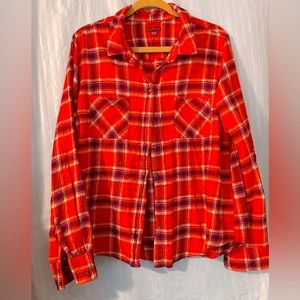 Merone Woman's Flannel
